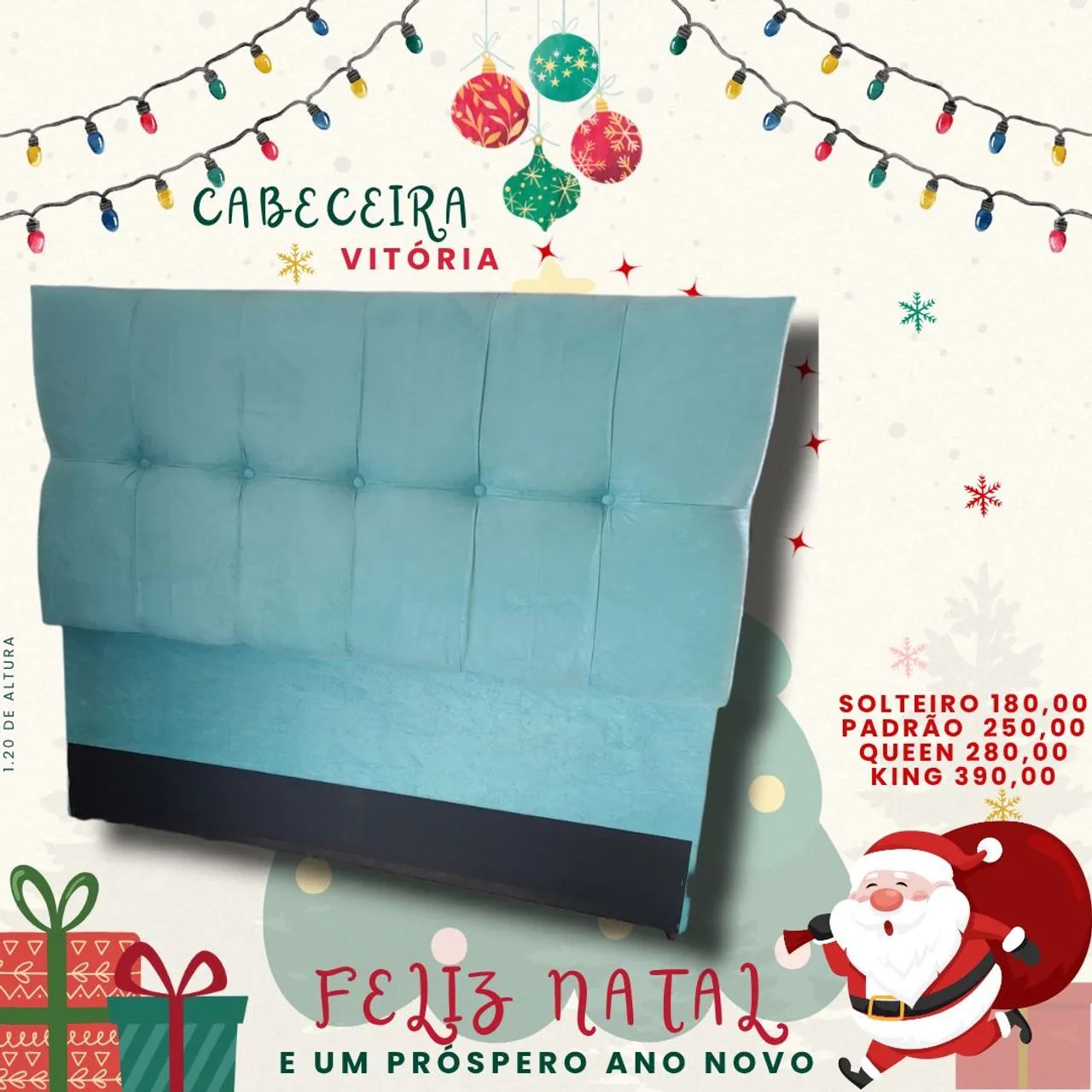 Cabeceiras!
