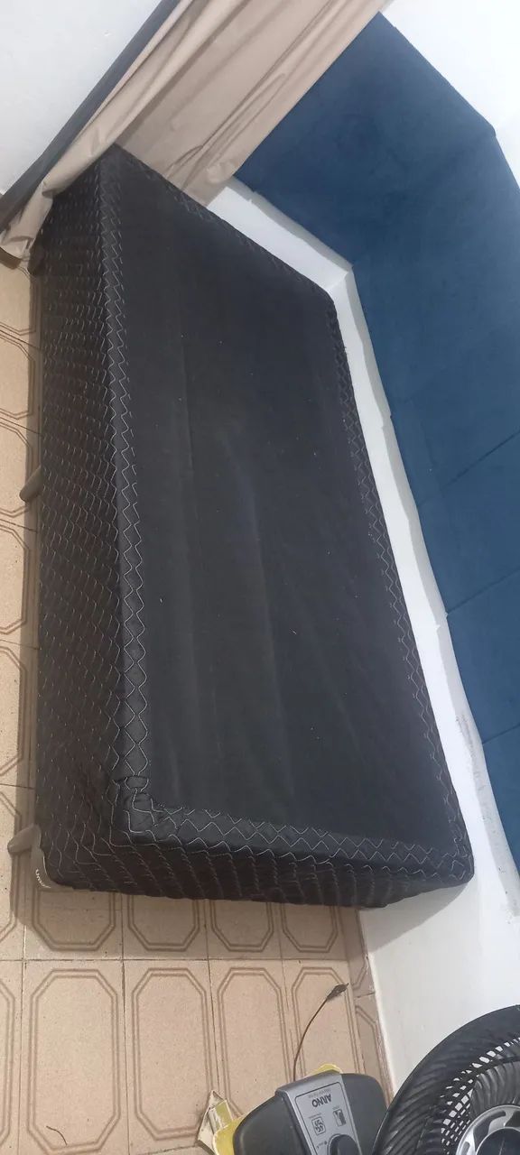 Base para cama box solteiro65171910885122120