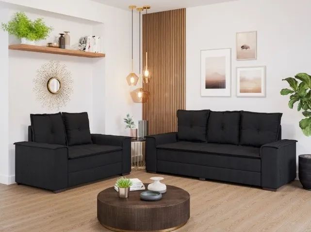 Sofá 2x3 Lugares - Foto 2