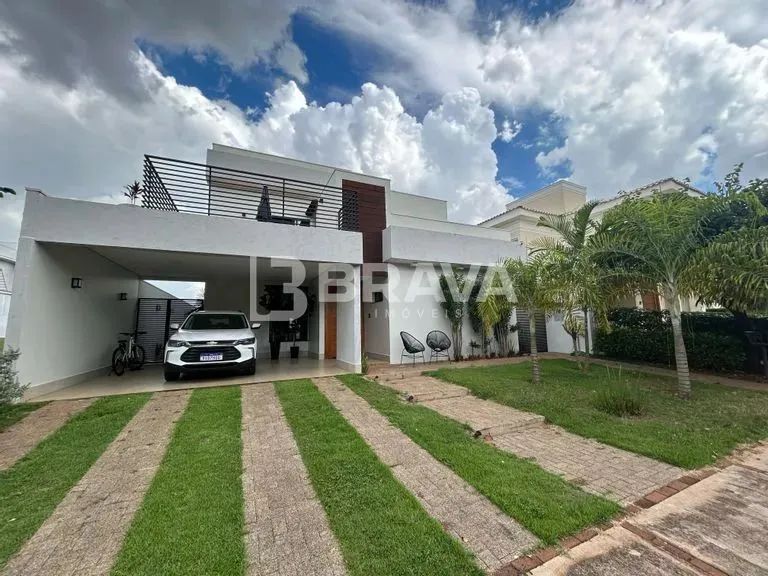 Casa de Condomínio 3 suítes para Venda Cyrela Landscape, Uberaba