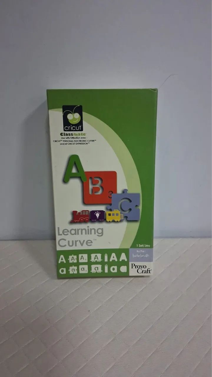 Cartucho máquina Cricut expression ABC - Foto 5