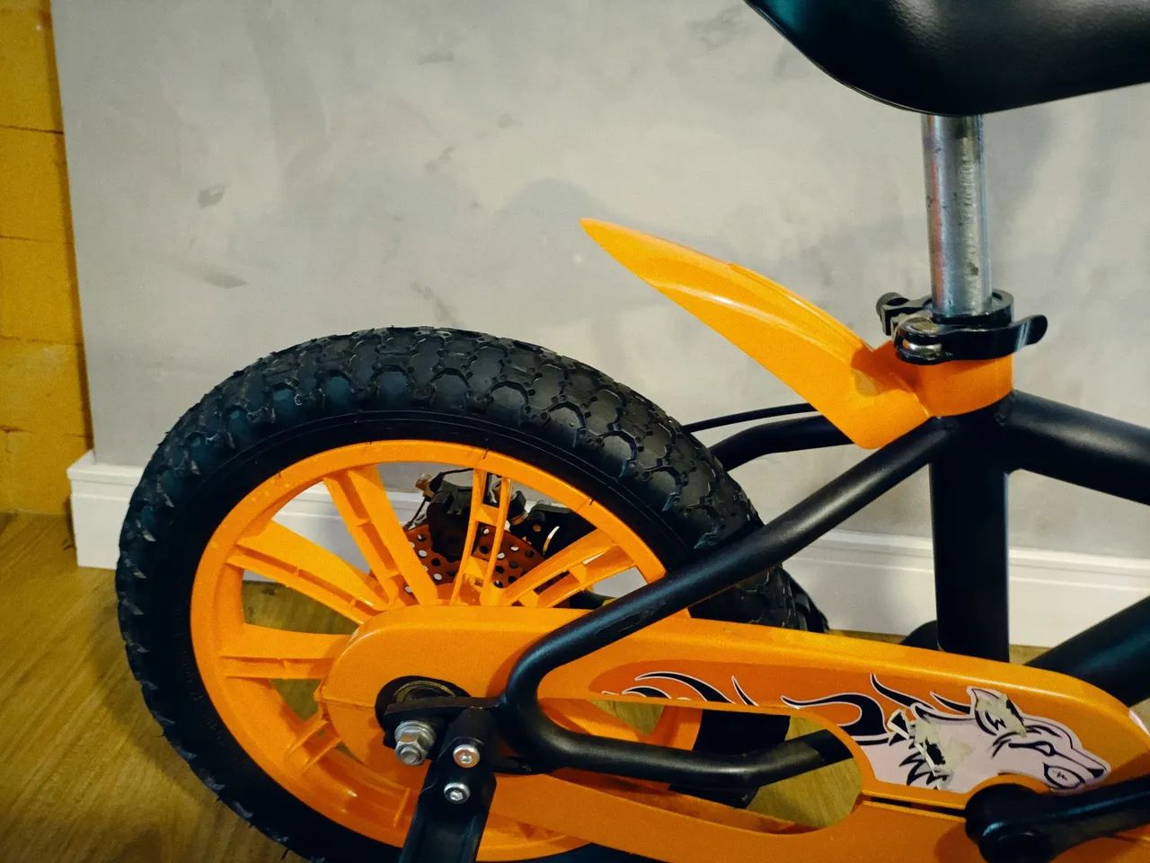 Bicicleta Infantil Aro 14 - Foto 2