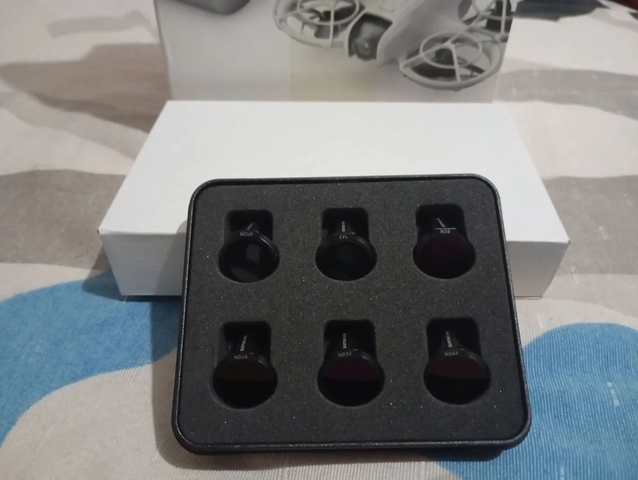 Drone DJI NEO FLY MORE - Foto 4