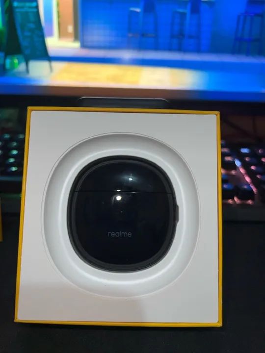 Fones de ouvido Realme Buds Air 2 - Novos - Foto 5