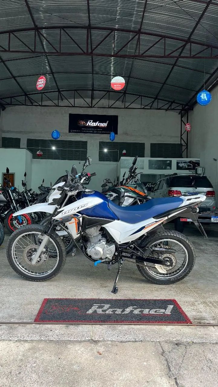 HONDA NXR BROS 160 2024  - Foto 4