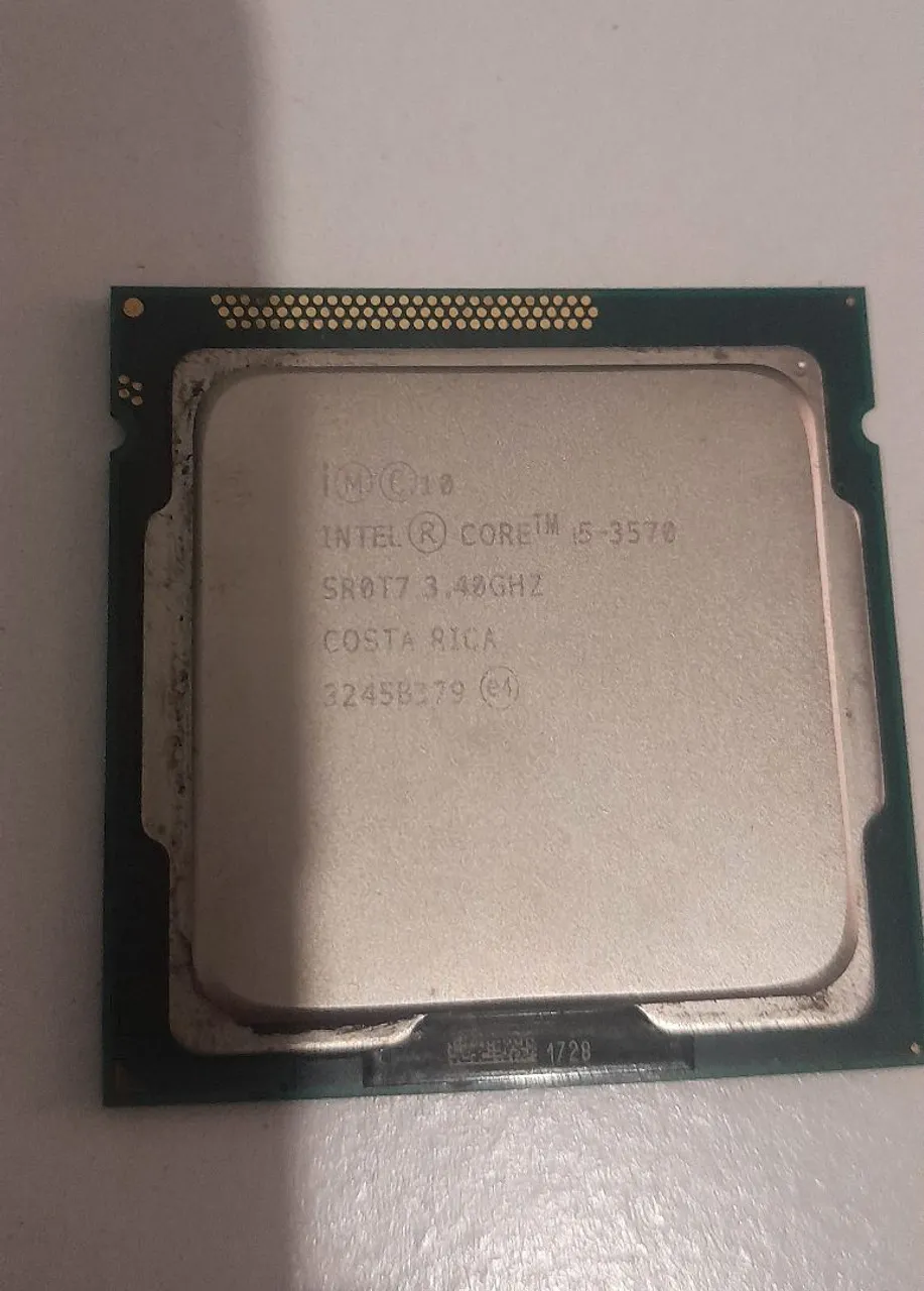 Processador Intel Core i5-3570