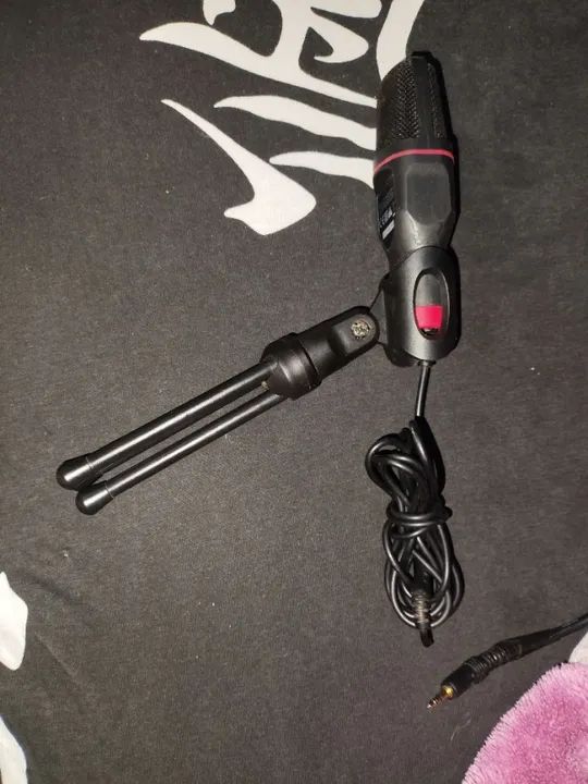 Microfone Gxt