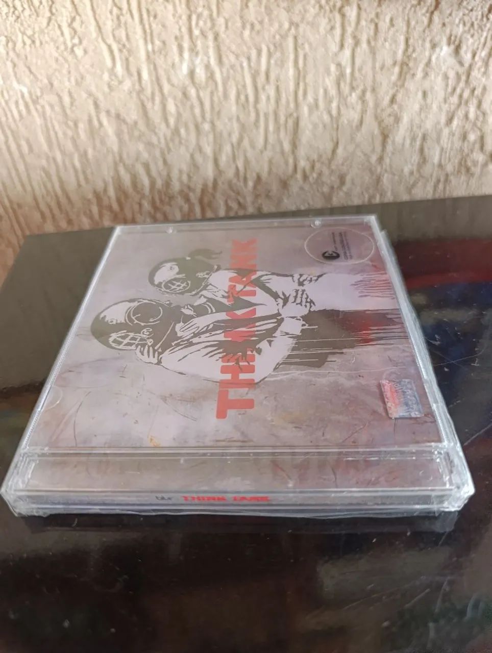 CD BLUR - THINK TANK - ABERTO PARA CONFERÊNCIA  - Foto 5