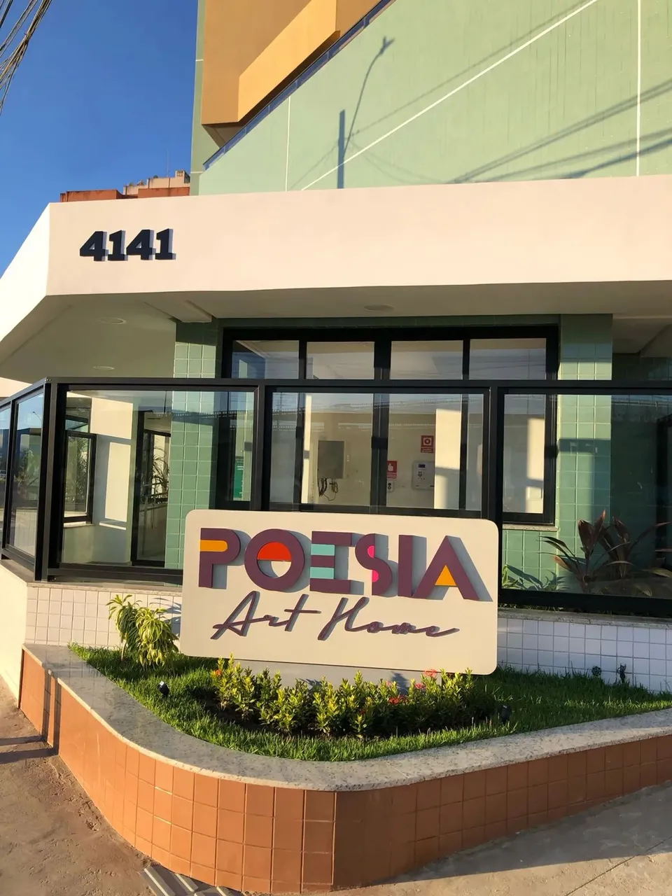 CONDOMÍNIO POESIA ART HOME