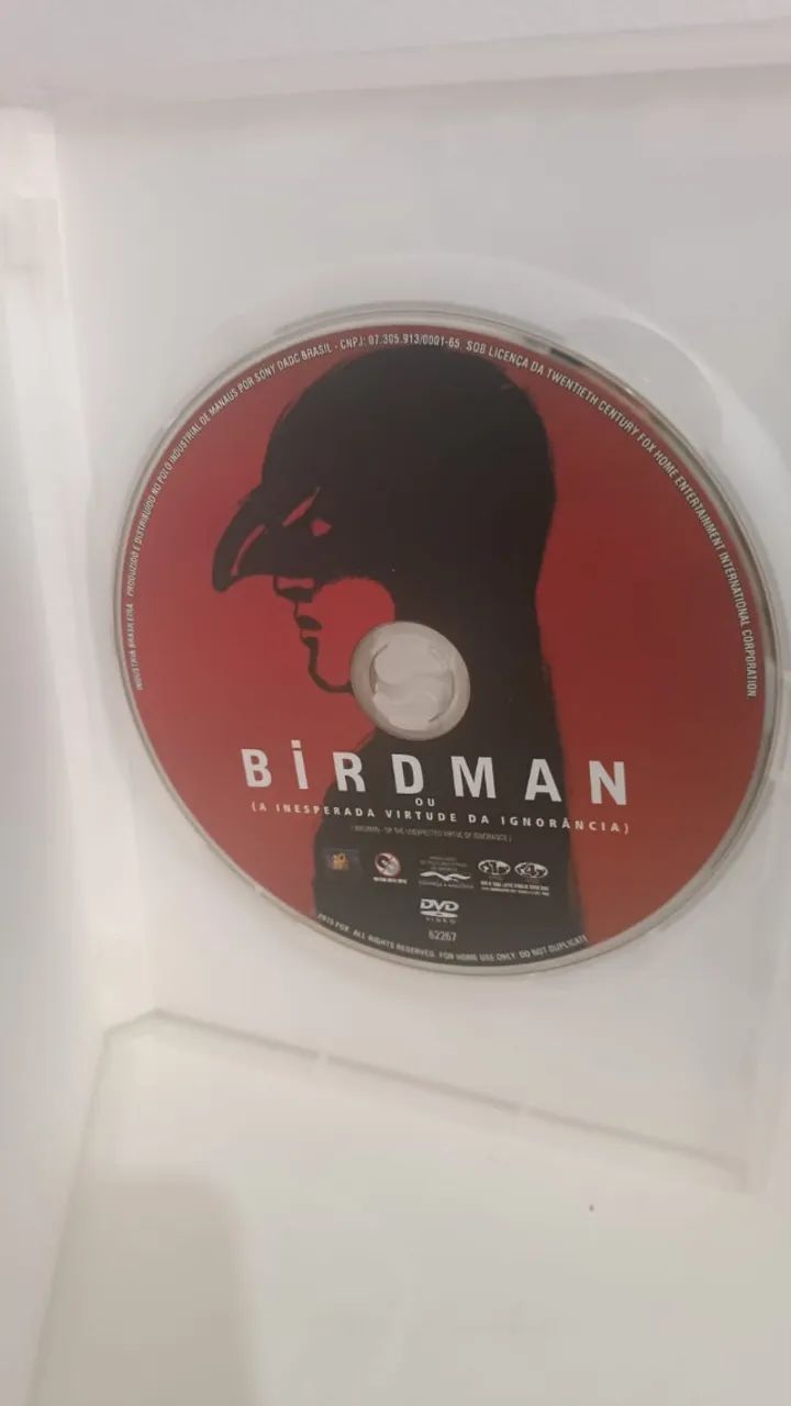 DVD Birdman  - Foto 3