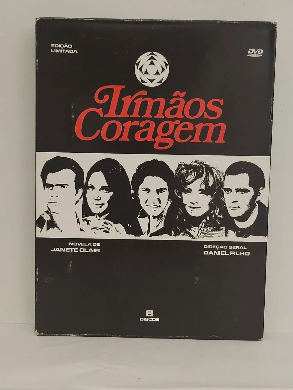 DVD Irmãos Coragem - Edição Limitada