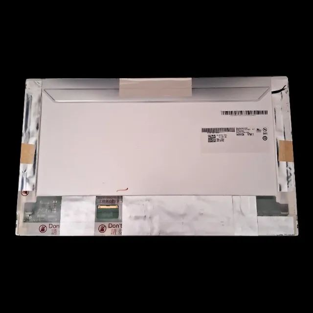 TELA LED FULL HD 15,6 polegadas e 40 pinos para notebook - Foto 3