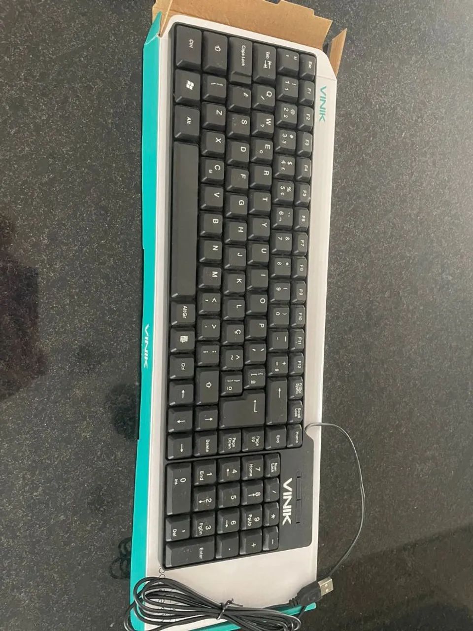 Teclado  - Foto 3