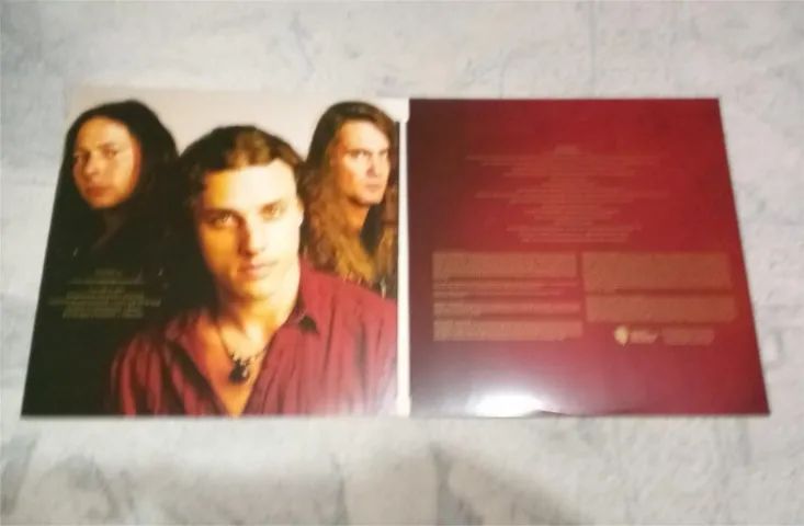 Death - The Sound Of Perseverance - Vinil Triplo 20th Anniversary - Foto 4