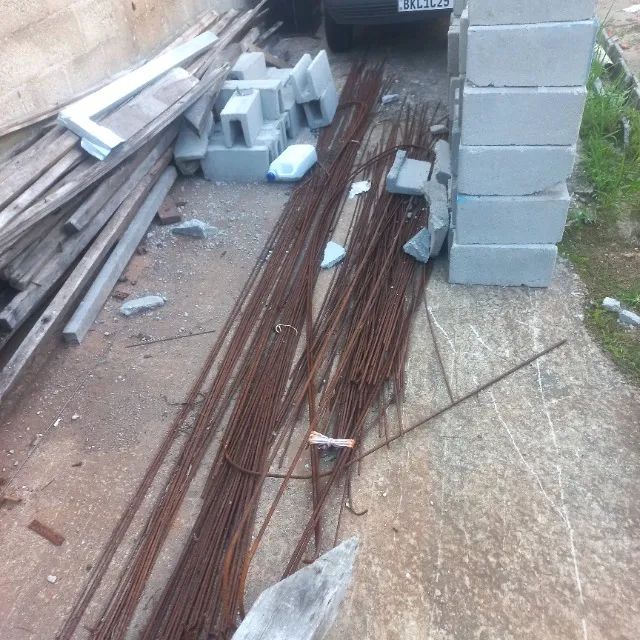 Ferros pra obra - Foto 3