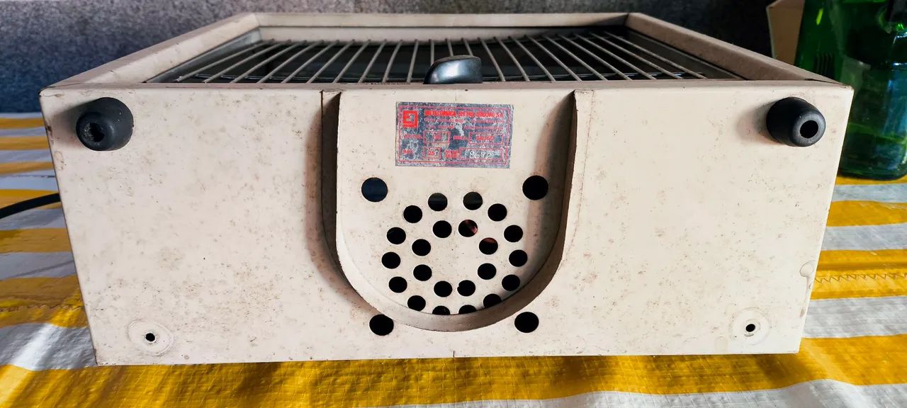 Aquecedor Elétrico Barato e Eficiente - Foto 4