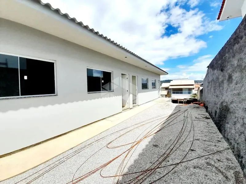 Apartamento para alugar de 1 quarto com 40m² - Serraria em São José/SC