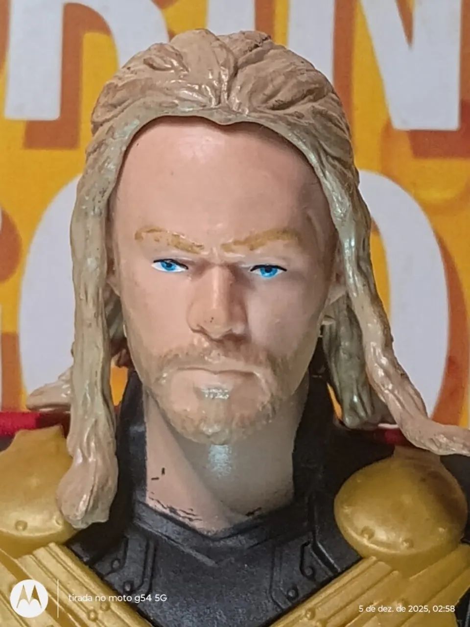 BONECO DA MARVEL - THOR VINGADORES  - Foto 2