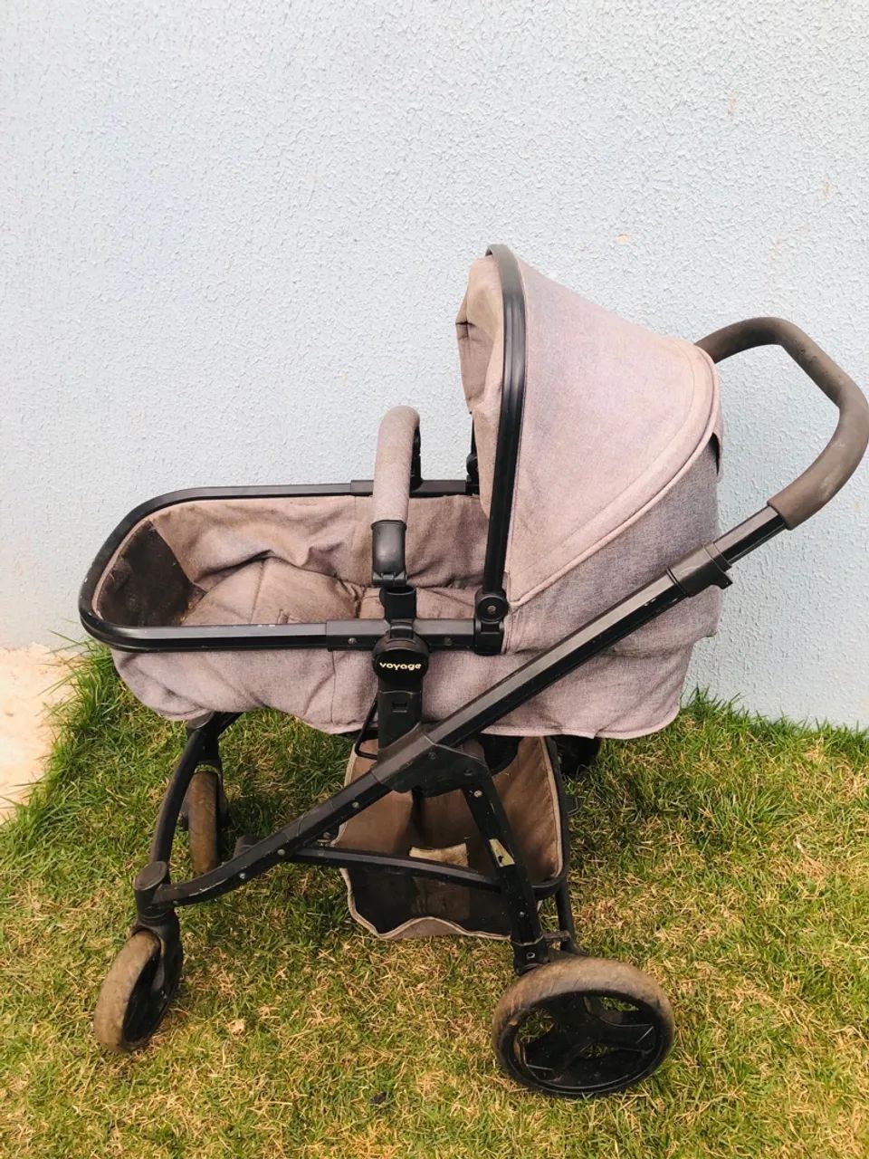 Carrinho de Bebê Voyage