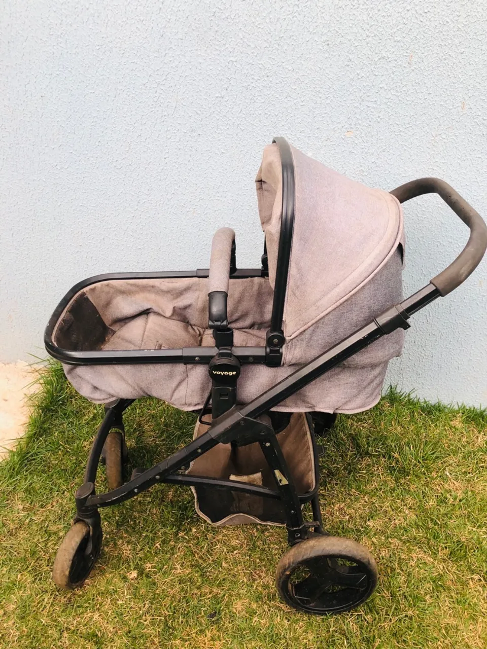 Carrinho de Bebê Voyage