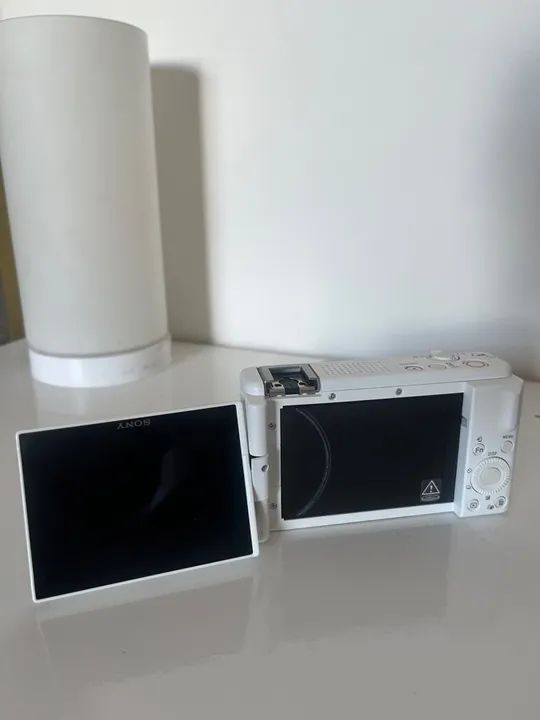 Câmera Sony ZV1F  - Foto 2