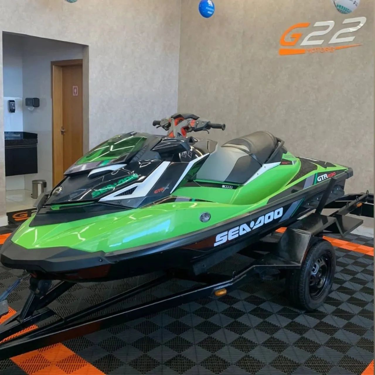 JET SKI GTR 230 - Foto 2