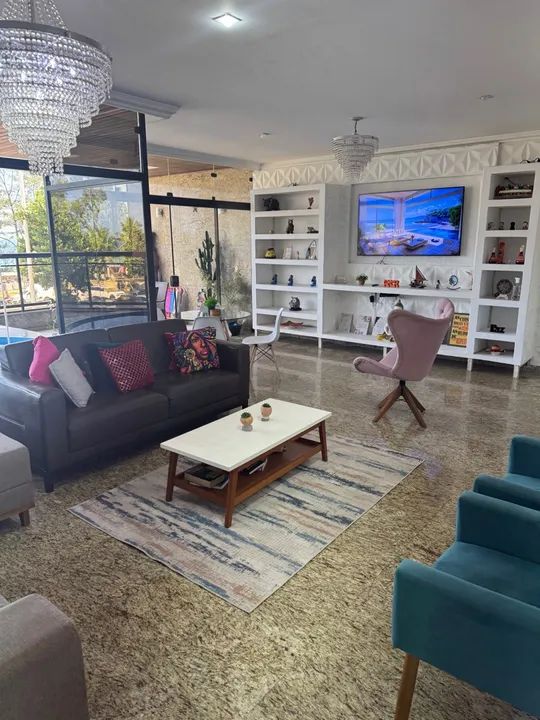 Apartamento temporada. Em frente ao Mar 