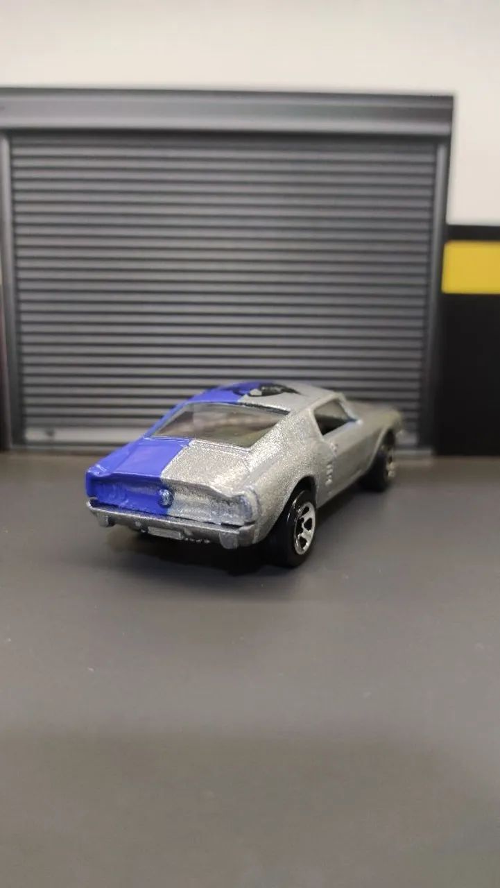 Ford Mustang de 1968 - Hot Wheels (five pack) - Foto 3