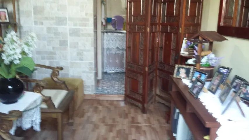 alugo casa tipo conjugadão - Foto 2