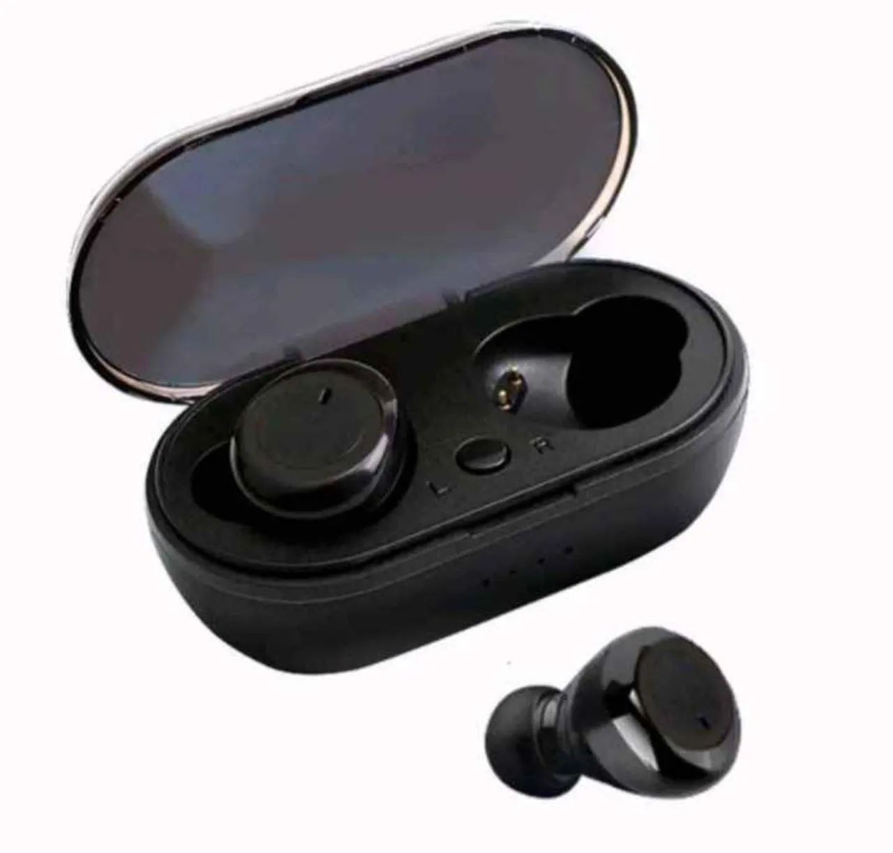 Fone de Ouvido Bluetooth 5.0 Y30 com Cancelamento de Ruído - Foto 3