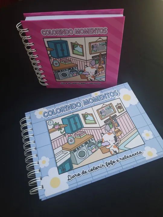 COLORING BOOK - LIVRO DE COLORIR - Foto 4