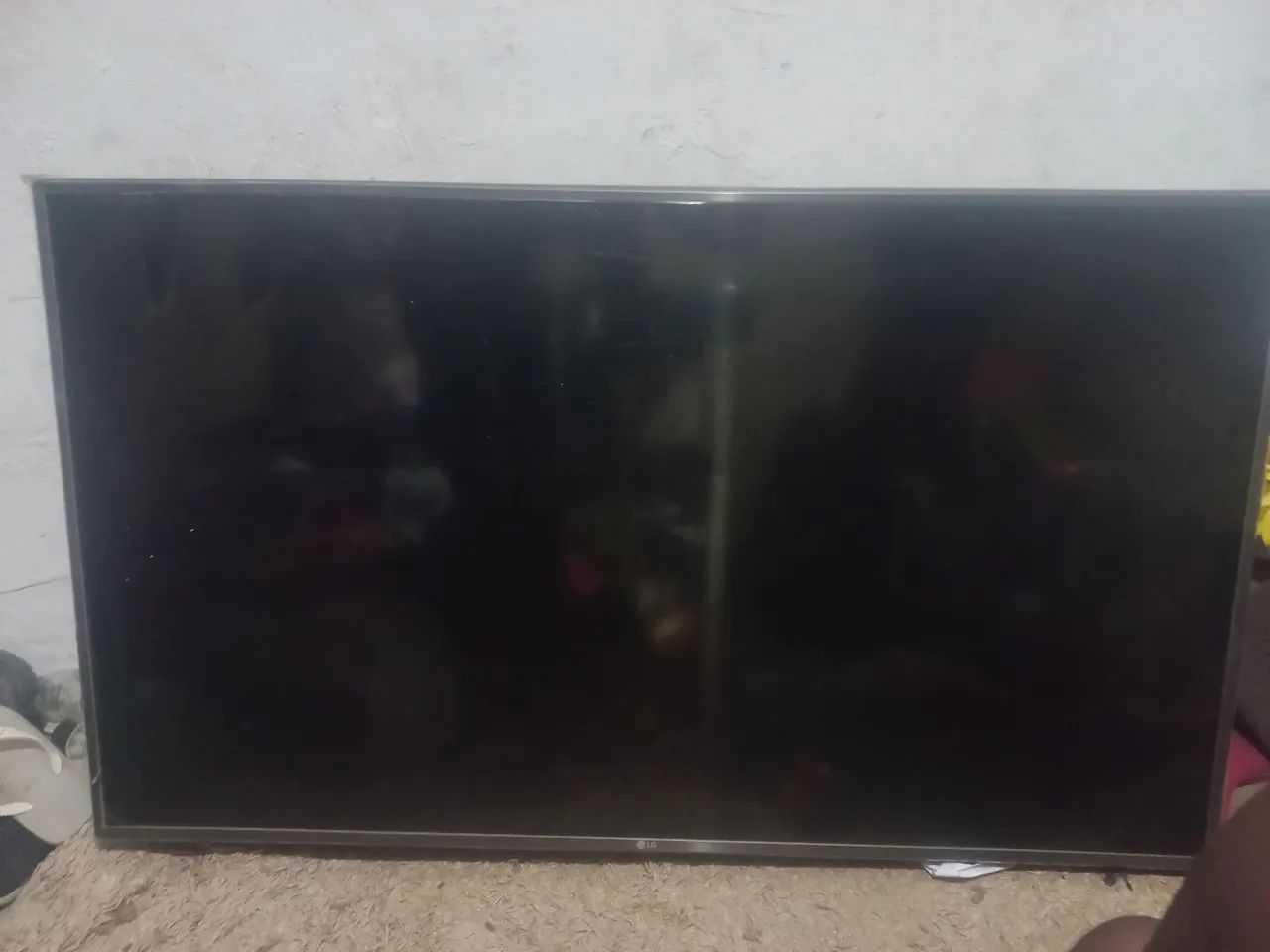 Tv Lg 50un8000psd 