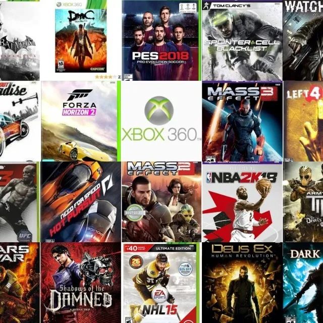 Jogos Para Xbox 360 - Foto 4