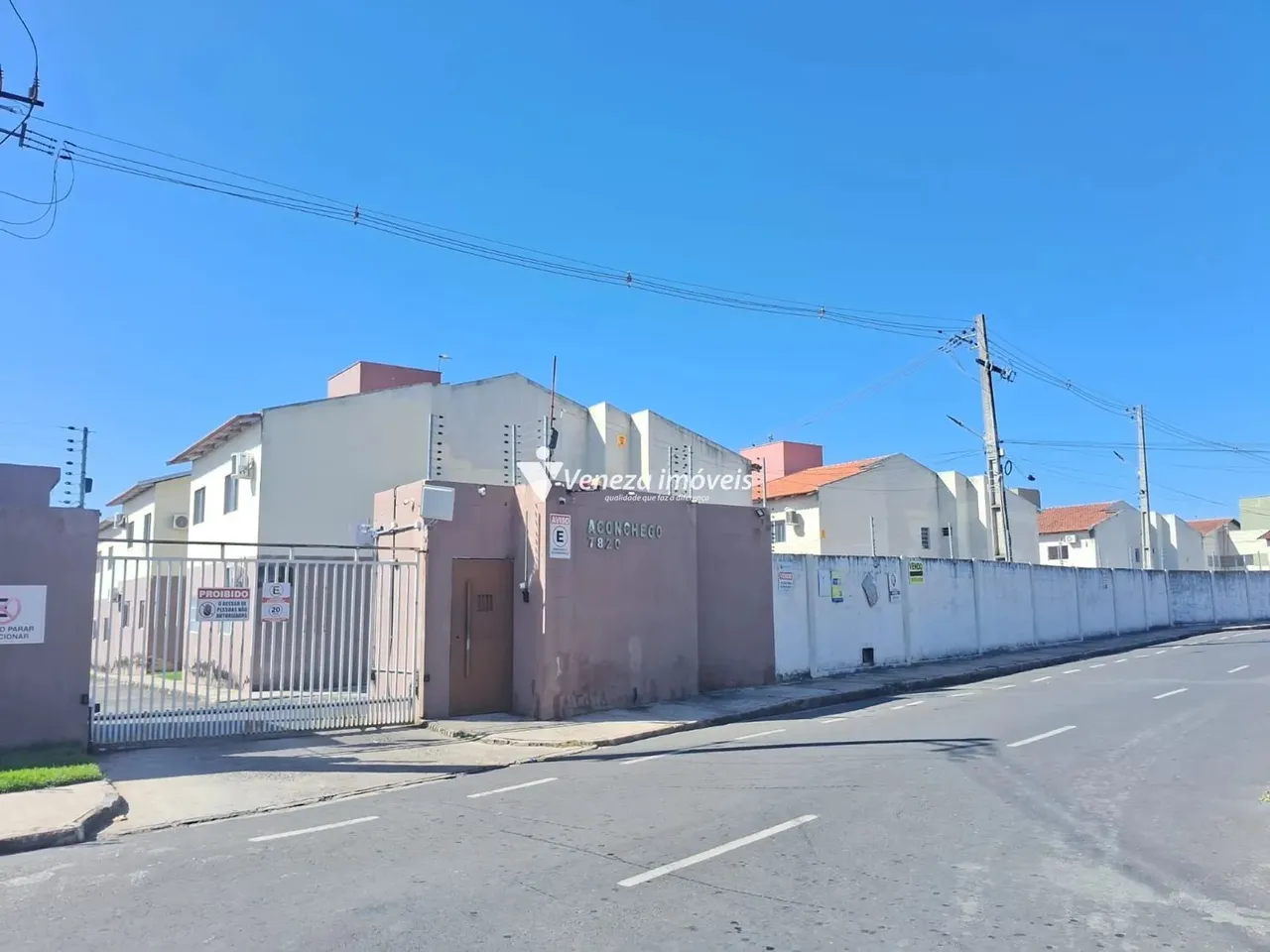 Apartamento incluso condomínio e água para aluguel