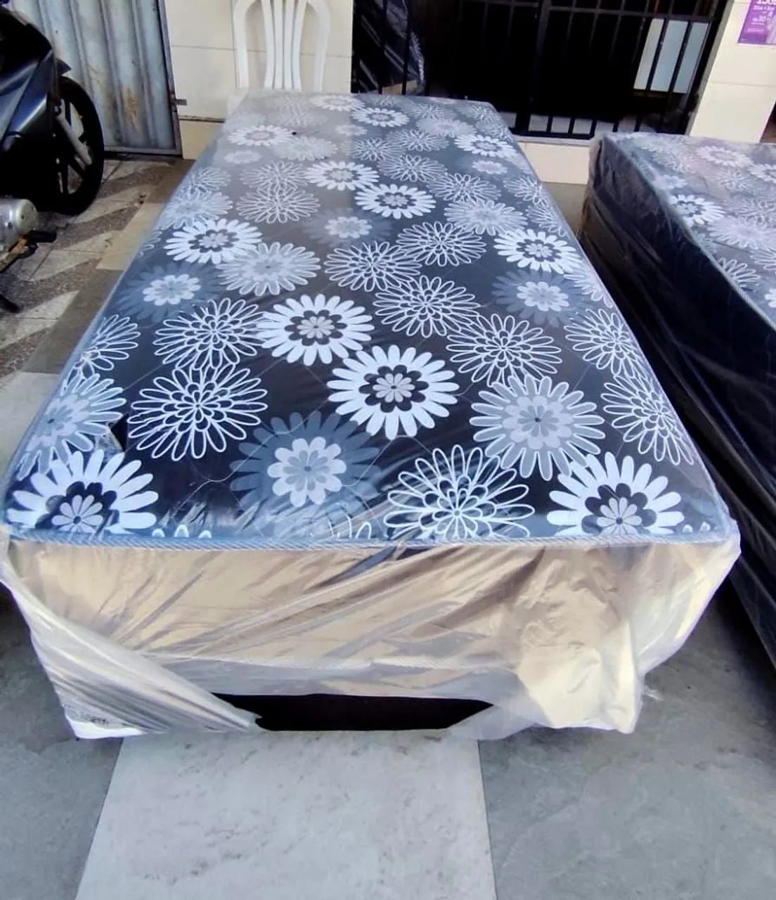 Cama Unibox Solteiro 
