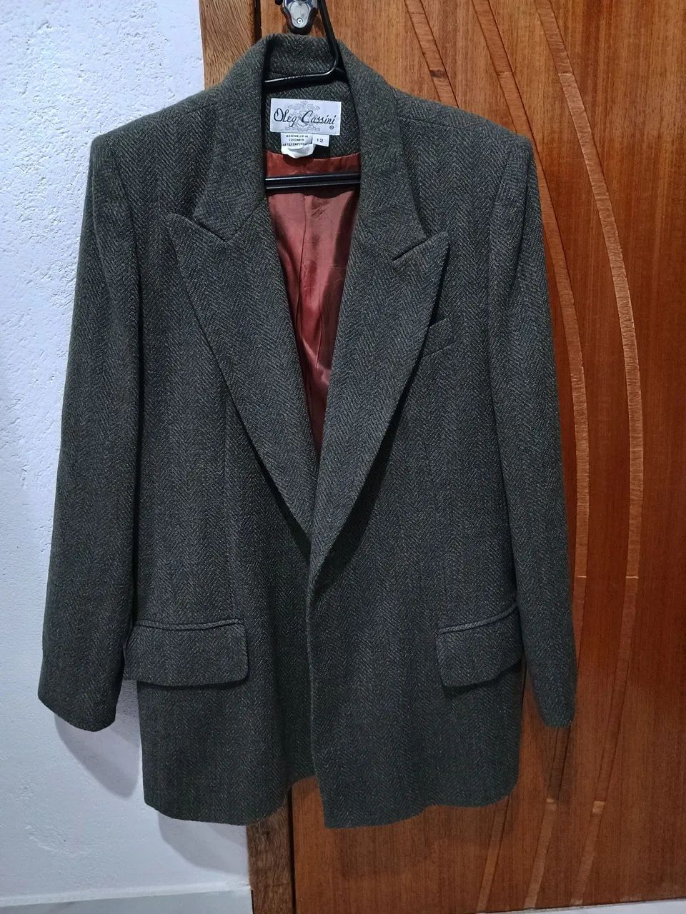 Blazer Oleg Cassini - Foto 3