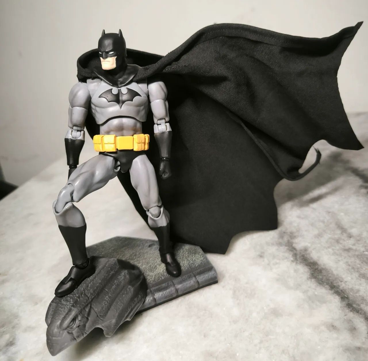 Batman Hush CT TOYS novo completo 