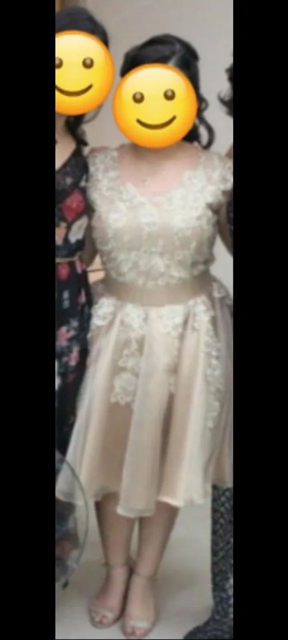 Vestido de Festa - Foto 3