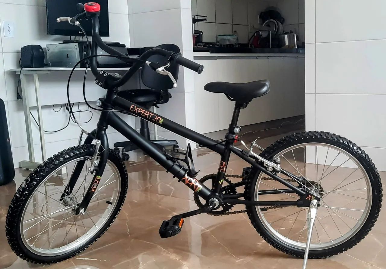 Bicicleta Infantil marca Caloi