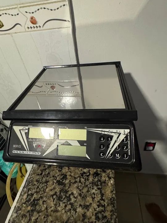 Vendo balança Ramuza - Foto 3