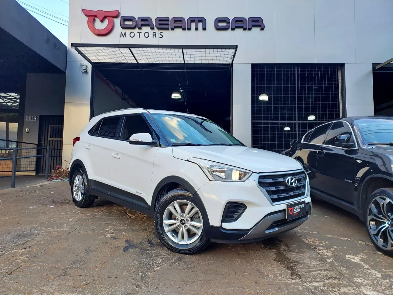HYUNDAI CRETA 2018 Usados e Novos