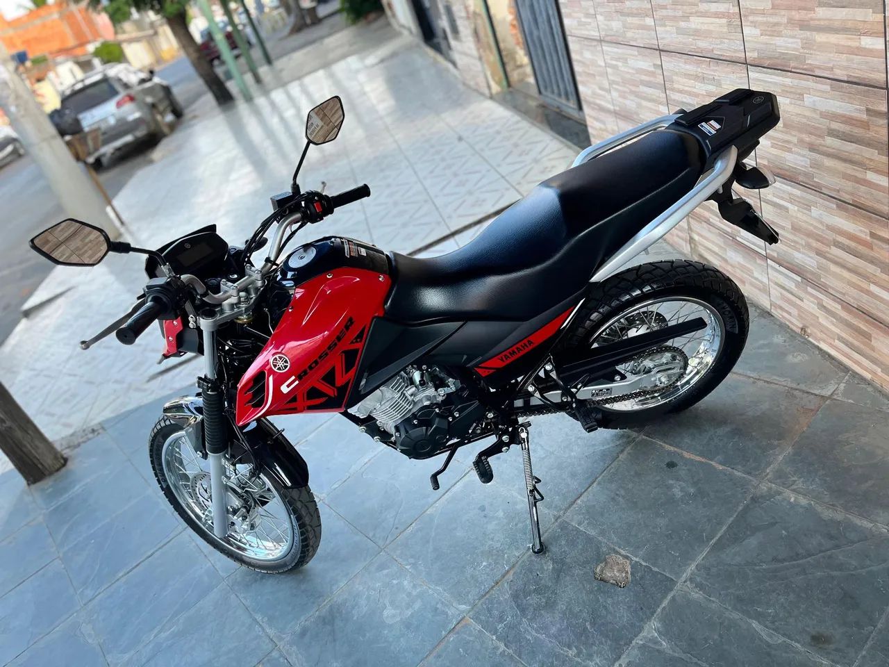 YAMAHA XTZ 150 CROSSer S FLEX - Foto 3