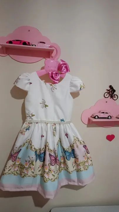 Vestidos temáticos infantil  - Foto 4