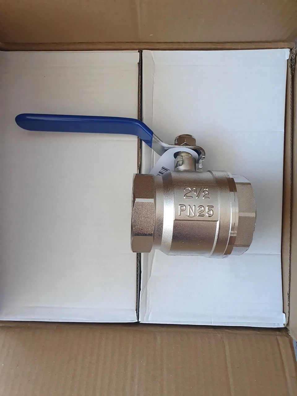 registro esfera bremen de 2" 2.1/2" e 3"