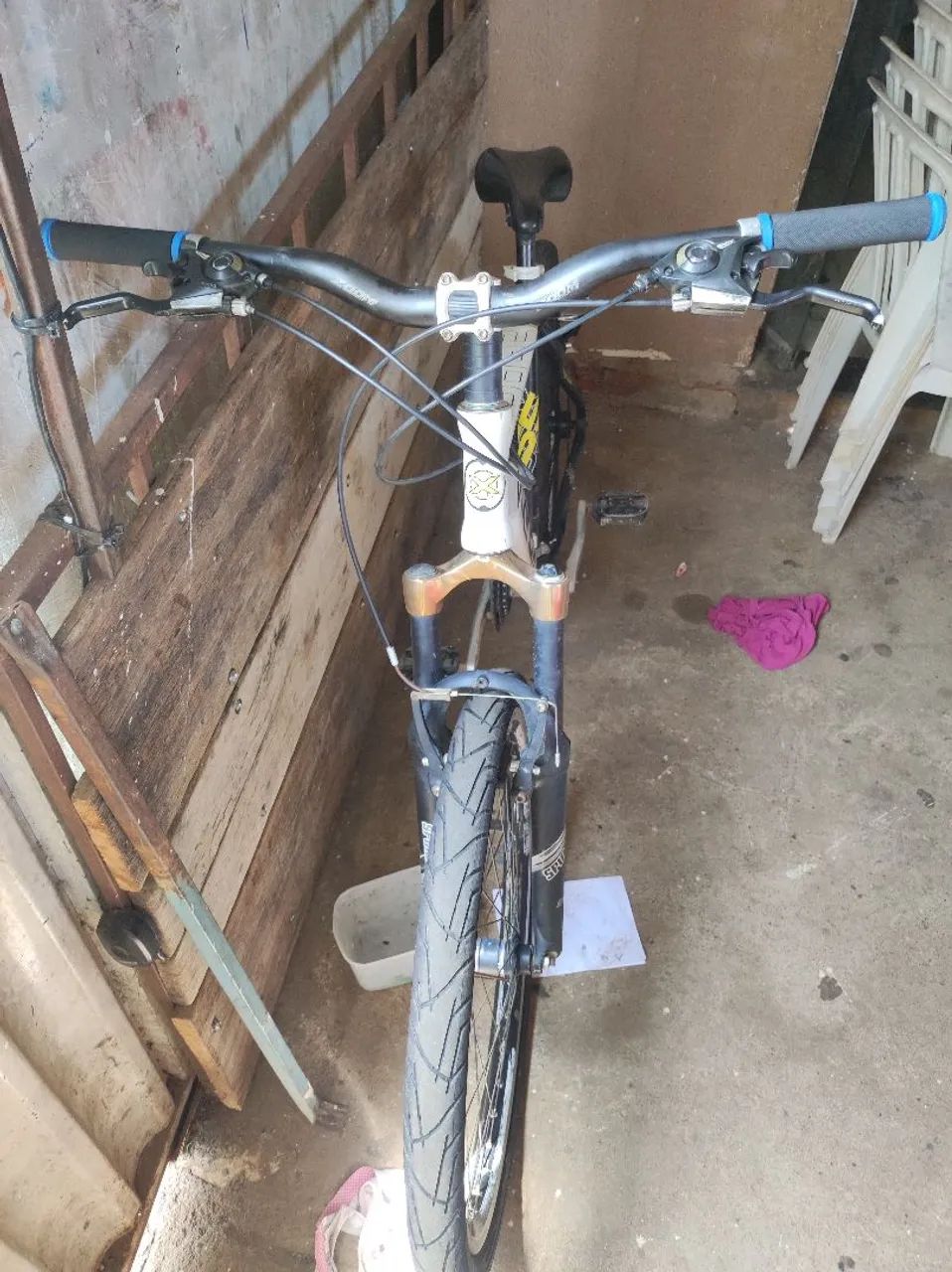 Bicicleta Vikingx Zero X5S - Foto 5