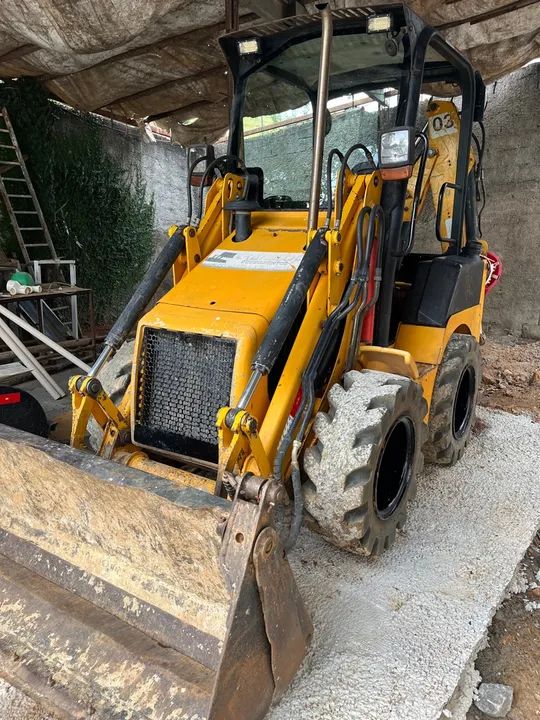 JCB 1CX Mini Retro Escavadeira  - Foto 2