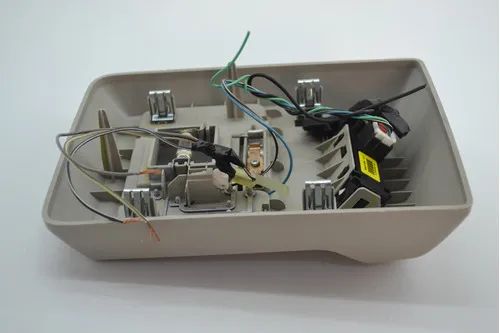 Luz Interna Central Teto Gm S10 Blazer 2014 Original - Foto 7