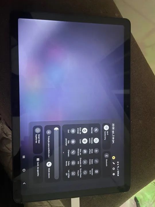 Tablet Samsung Galaxy A9+ 5g - Foto 5