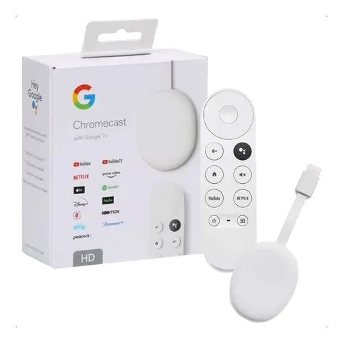 Chromecast 4 Full HD (Google)