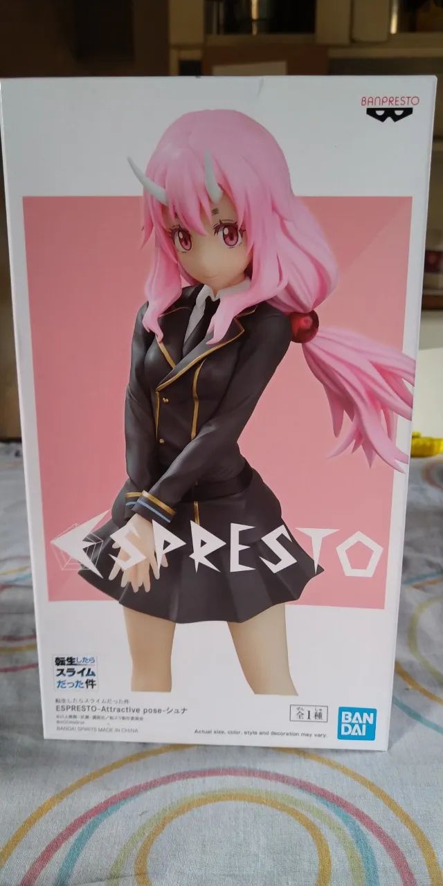 Figure Action Tensei Shitara Slime Datta Ken Shuna Original - Foto 4